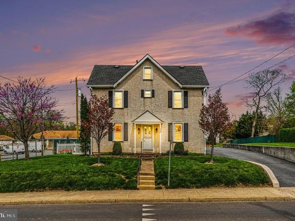 320 W MORELAND AVENUE, HATBORO, PA 19040