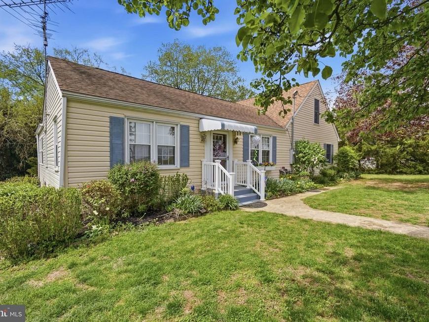 14136 Kentmore Park Road , Kennedyville, MD 21645 Main Photo