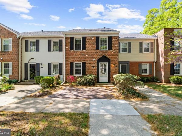 11 GEORGETOWN COURT, Unit 11, ANNAPOLIS, MD 21403