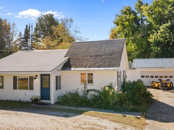 490 Fairbanks Road, Farmington, ME 04938