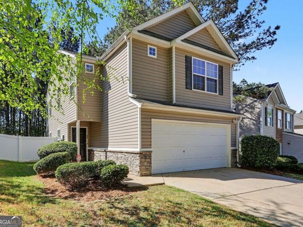 3380 Sable Chase Lane, South Fulton, GA 30349