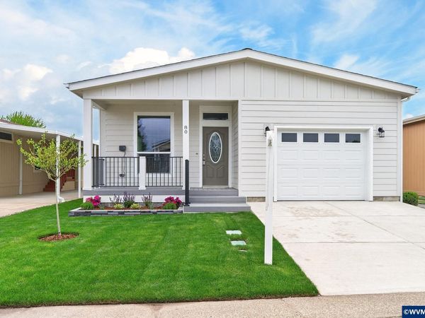 4155 NE Three Mile #80 Ln, McMinnville, OR 97128