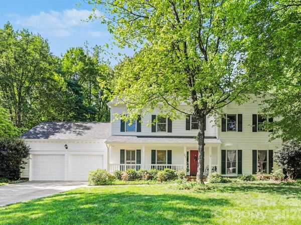 7218 Glen Brook Lane, Charlotte, NC 28269
