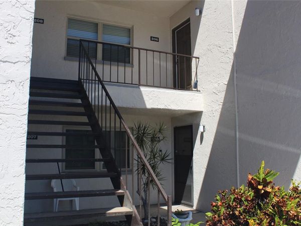 7701 STARKEY ROAD , Unit 206, SEMINOLE, FL 33777