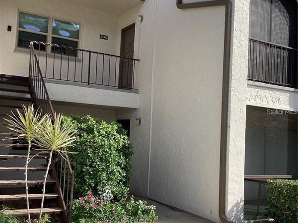 7701 STARKEY ROAD , Unit 704, SEMINOLE, FL 33777