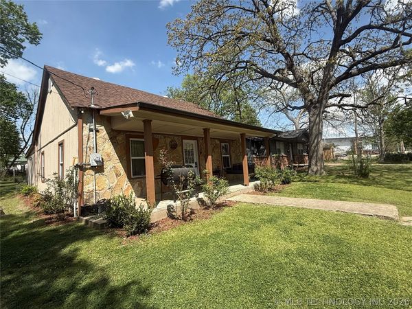 224 North Street, Tahlequah, OK 74464