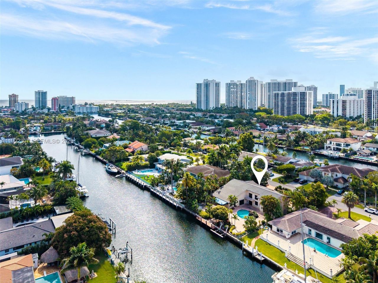 448 Poinciana Dr, Hallandale Beach, FL 33009 Photo