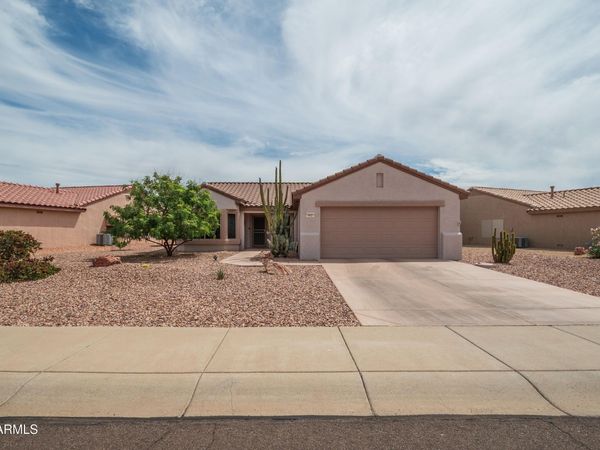 19421 N HIDDEN CANYON Drive, Surprise, AZ 85374