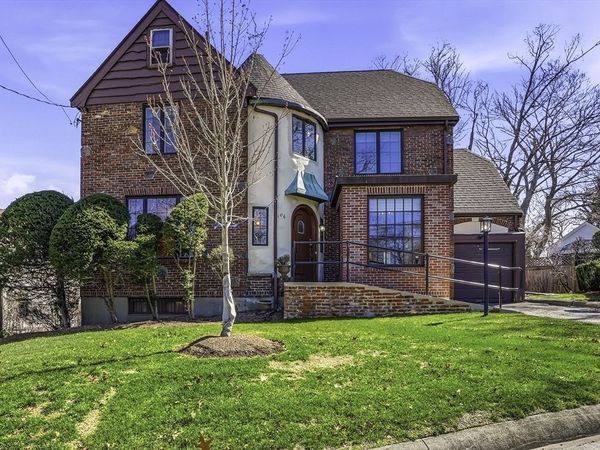 106 Waverley Ave, Newton, MA 02458