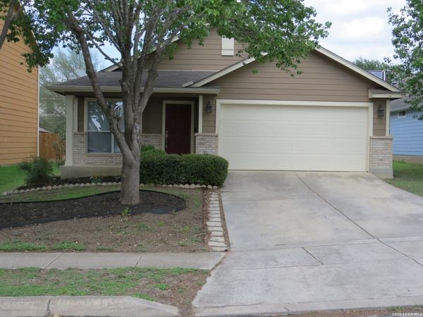 128 Happy Trl, Cibolo, TX 78108
