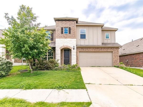 226 Hot Spring VLY, Buda, TX 78610