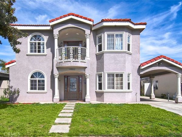 14802 Leibacher Avenue, Norwalk, CA 90650