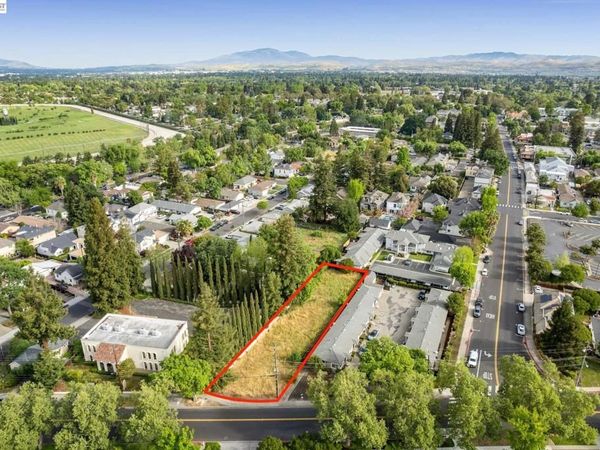 0 Old Bernal Ave, Pleasanton, CA 94566