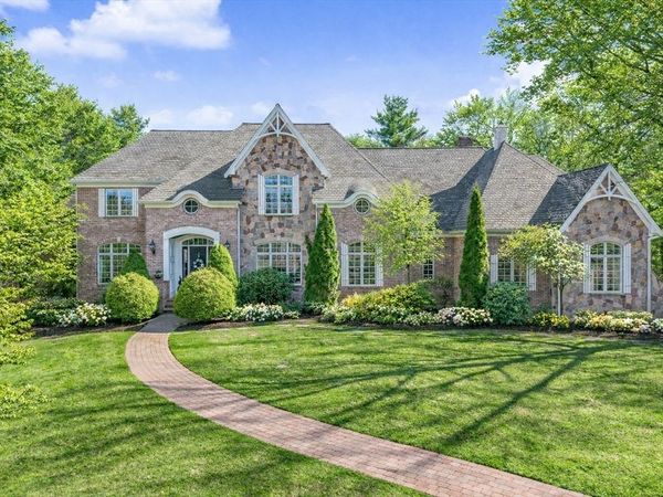 6 Trailside Way, Norfolk, MA 02056