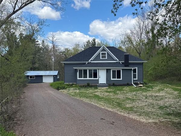 N3328 New Knapp Road, Shell Lake, WI 54871