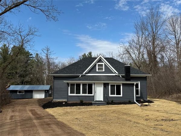 N3328 New Knapp Road, Shell Lake, WI 54871