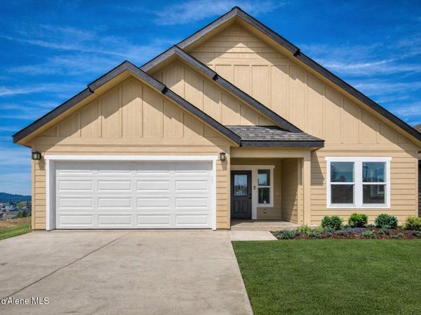 3606 N Blaze Lp, Post Falls, ID 83854