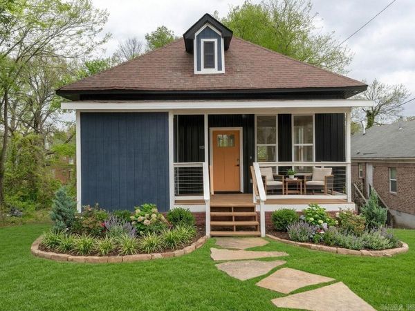 1020 W 21st Street , Little Rock, AR 72206