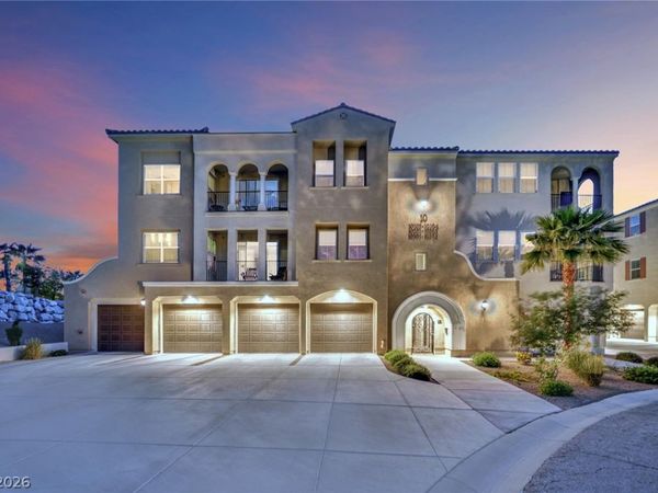 2555 Hampton Road, Unit 10304, Henderson, NV 89052