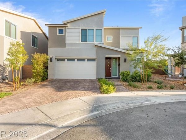 1414 Crimson Sunbird Avenue, North Las Vegas, NV 89084