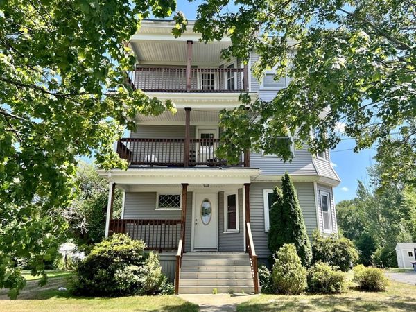 308 Pleasant Street, Unit 3, Bridgewater, MA 02324