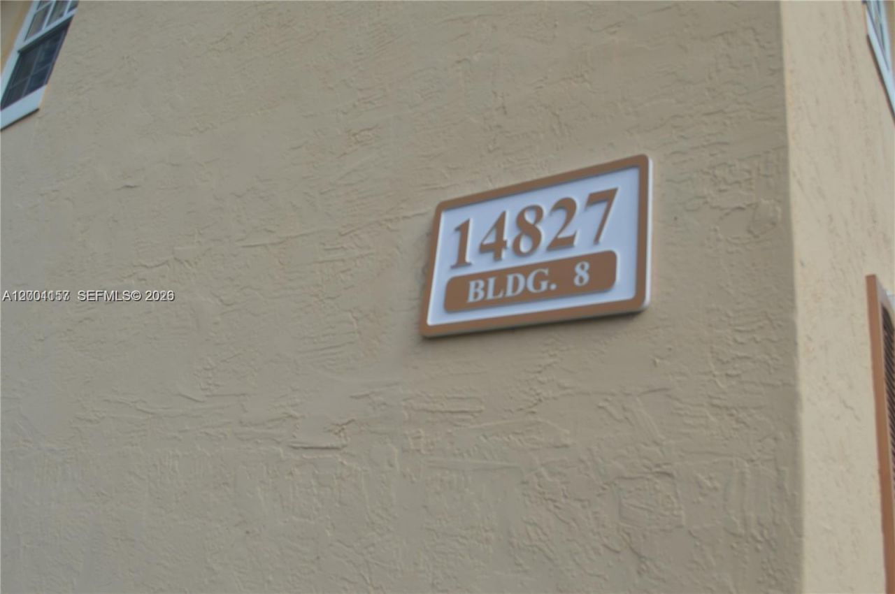 14827 Balgowan Rd , Unit 101-8, Miami Lakes, FL 33016 Photo