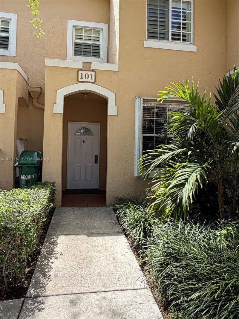 14827 Balgowan Rd , Unit 101-8, Miami Lakes, FL 33016 Photo