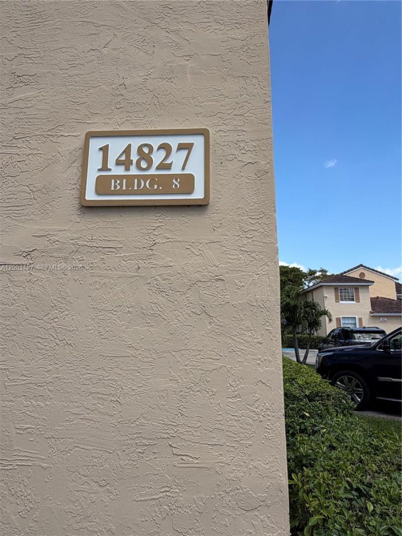 14827 Balgowan Rd , Unit 101-8, Miami Lakes, FL 33016 Photo