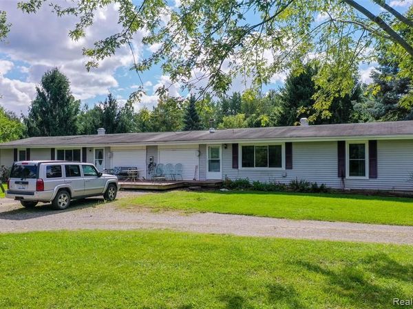 5920 CAMPBELL CORNERS Drive, Oceola Twp, MI 48855