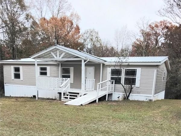 59735 MONROE CREEK Road, Angie, LA 70426