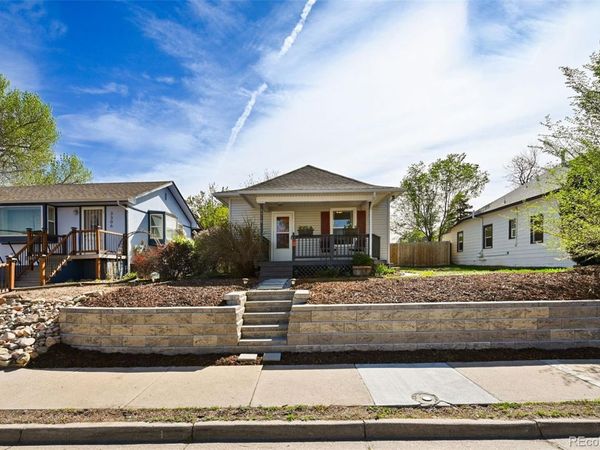 3310 S Logan Street , Englewood, CO 80113