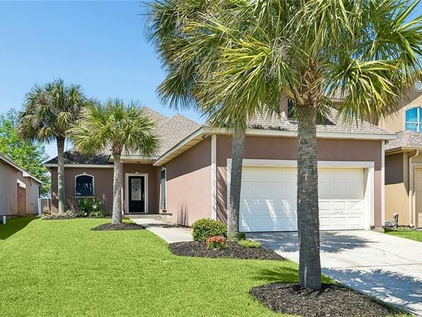 1455 ROYAL PALM Drive, Slidell, LA 70458