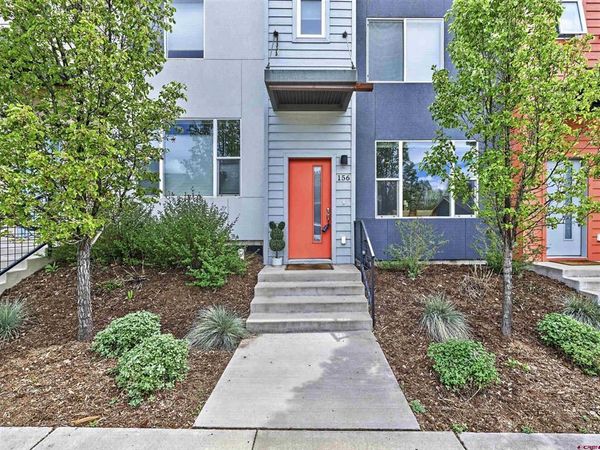 156 Sierra Vista Street, Durango, CO 81301