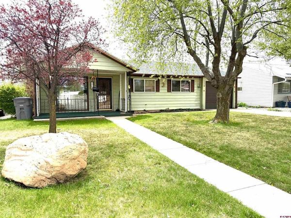 609 E 2nd, Cortez, CO 81321