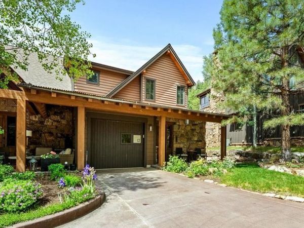 590 Glacier Club Drive, Durango, CO 81301