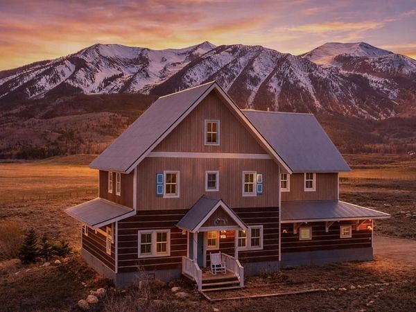 384 White Stallion Circle, Crested Butte, CO 81224