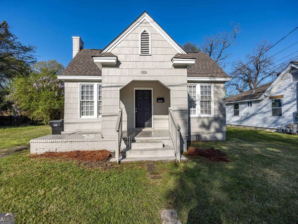 1103 Bryan Avenue, Columbus, GA 31906