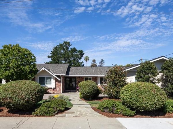 807 University Avenue, Los Altos, CA 94024