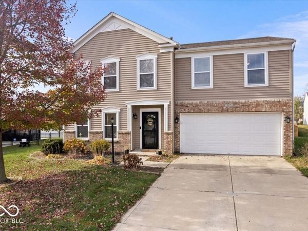 317 Backwood Drive, Danville, IN 46122