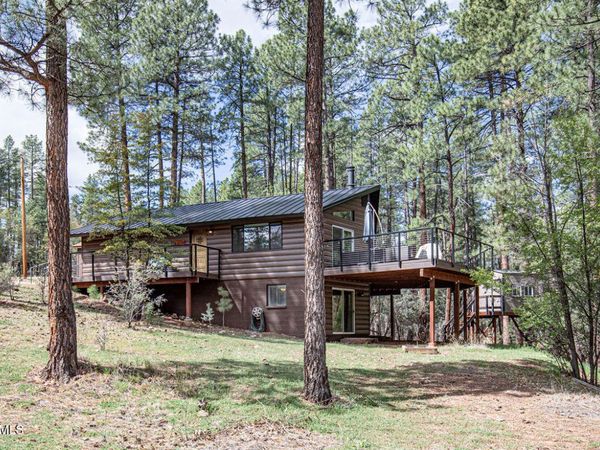 6456 W Kenny Circle, Pine, AZ 85544
