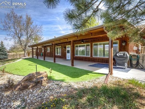 865 Eagle Rock Road, Colorado Springs, CO 80918