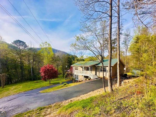 2960 Trackrock Church Road, Blairsville, GA 30512