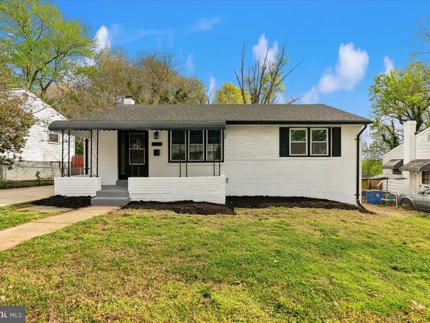 3815 71st Avenue, Hyattsville, MD 20784 Main Photo