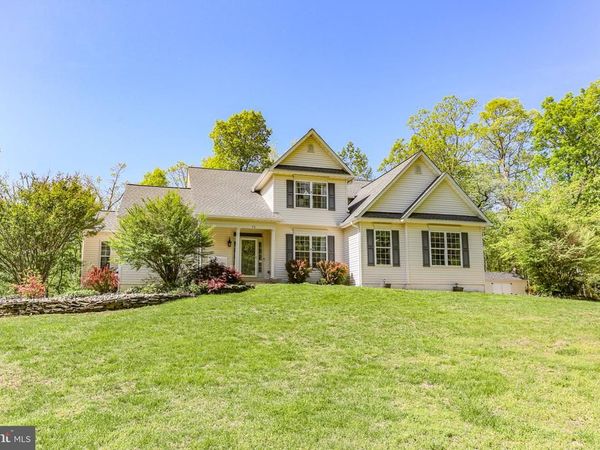 76 MISTY CREEK LANE, FREDERICKSBURG, VA 22406
