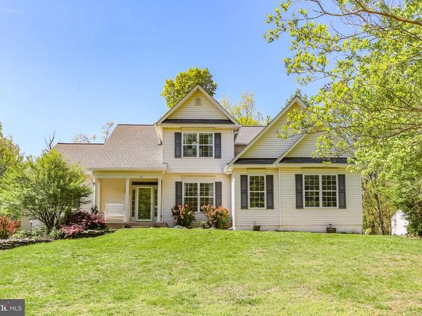 76 MISTY CREEK LANE, FREDERICKSBURG, VA 22406