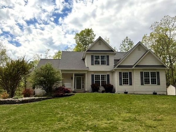 76 MISTY CREEK LANE , FREDERICKSBURG, VA 22406