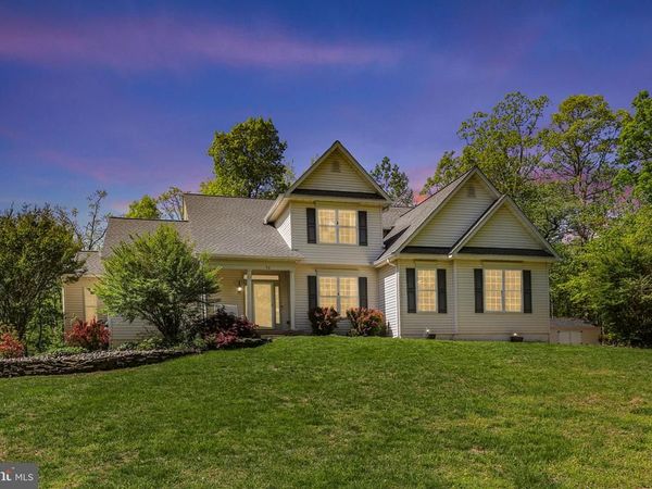 76 MISTY CREEK LANE, FREDERICKSBURG, VA 22406