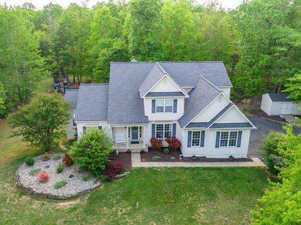 76 MISTY CREEK LANE, FREDERICKSBURG, VA 22406