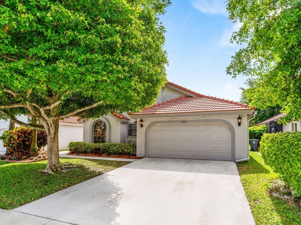 12401 Boneventure Drive, Boynton Beach, FL 33437