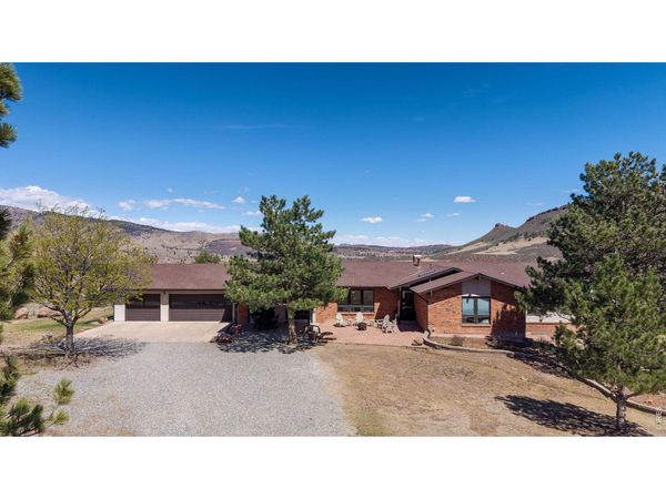 294 Wedge Rock Dr, Lyons, CO 80540